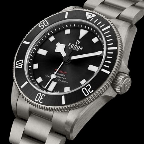 Tudor Pelagos 39mm Titanium Automatic Men’s Watch